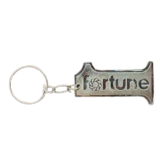 Nickel Plated Metal Keychains 600001