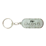 Nickel Plated Metal Keychains 600002