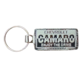 Nickel Plated Metal Keychains 600009