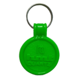 Promotional Moulding H.D Fresh Keychains 1900136*