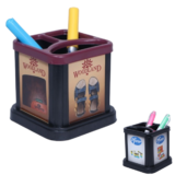 Promotional Plastic Pen Stand 20241945