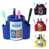 Promotional Plastic Pen Stand 2024207890