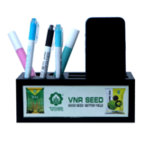 Promotional Plastic Pen Stand Cum Mobile Stand 2024224