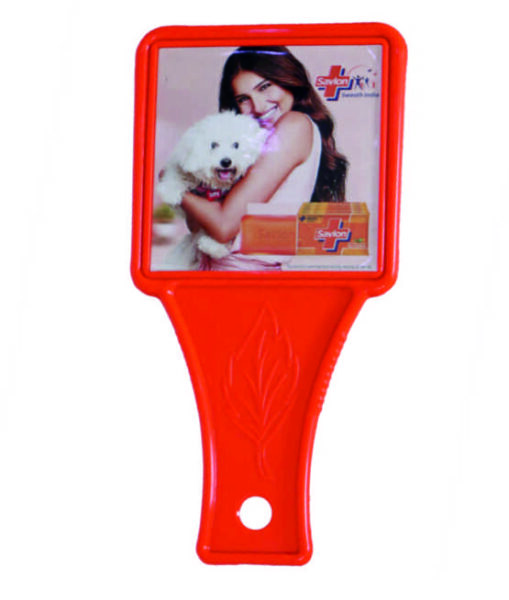 Savlon Promotional Hand Mirror