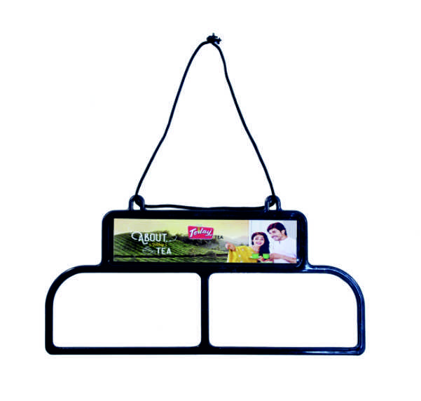 Today Tea Promotional Dangler Hanger