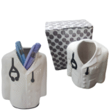 Promotional Doctor Coat Pen Stand