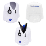 Promotional Doctor Coat Pen Stand