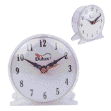 Dulux Promotional Table Clock
