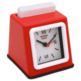 Endura Mass Promotional Table Clock