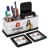 Shopsy Promotional Multipurpose Table Top With Tea Coaster