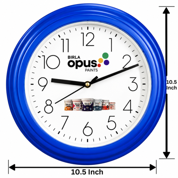 Birla Opus Promotional Wall Clock