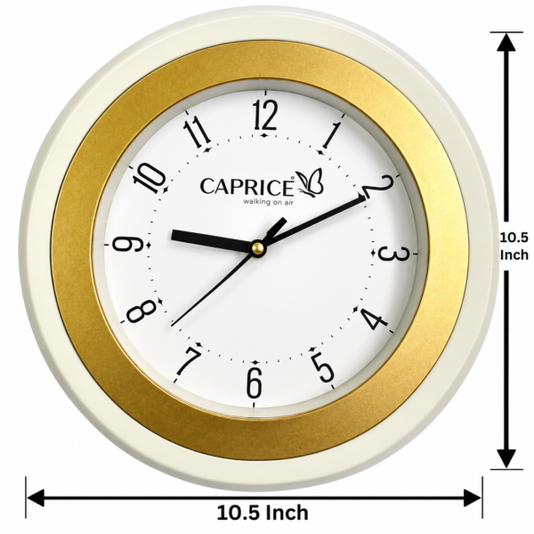 Caprice Promotional Wall Clock