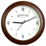 Arrow Promotional Wall Clock
