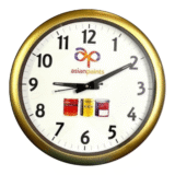 Asian Paints Promotional Wall Clock