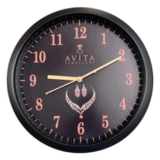 Avita Promotional Wall Clock