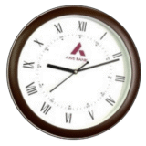 Axis Bank Promotional Wall Clock