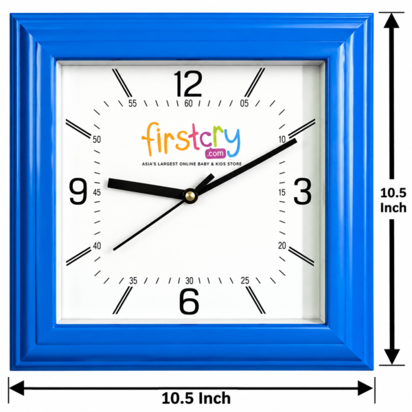 First Cry Promotional Wall Clock
