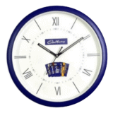 Cadbury Promotional Wall Clock