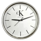 Calvin Klein Promotional Wall Clock