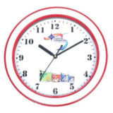 Capital Chemical Promotional Wall Clock