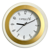 Caprice Promotional Wall Clock