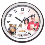 Catch Promotional Wall Clock
