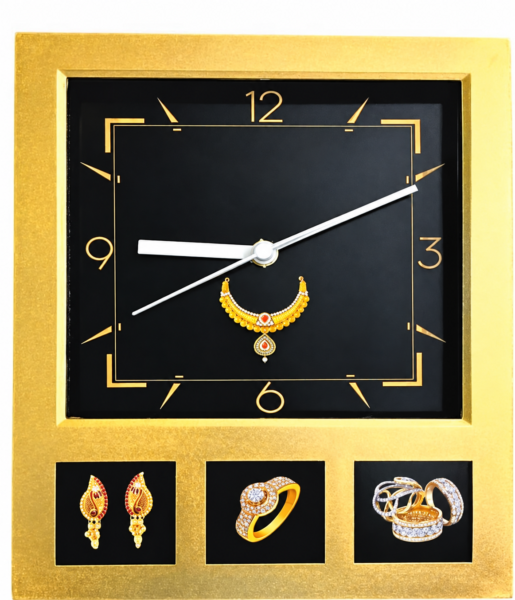 Promotional Wall Clock