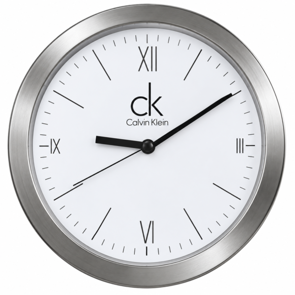 Calvin Klein Promotional Wall Clock