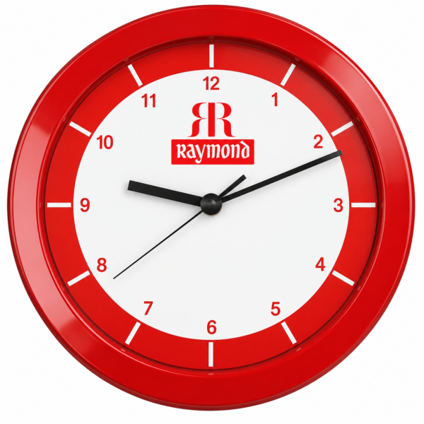 Raymond Promotional Wall Clock