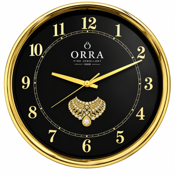 Orra Promotional Wall Clock