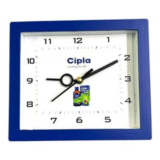 Cipla Promotional Table Clock