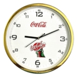 Cocacola Promotional Wall Clock