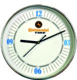 Continental Promotional Wall Clock