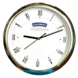 Daawat Promotional Wall Clock
