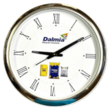 Dalmia Promotional Wall Clock