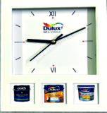 Dulux Promotional Wall Clock