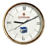 Glenmark Promotional Wall Clock