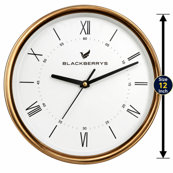 BlackBerrys Promotional Wall Clock