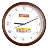 Gowardhan Promotional Wall Clock