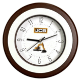 JCB Promotional Wall Clock