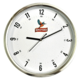 Kingfisher Promotional Wall Clock