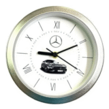 Mercedes Promotional Table Clock