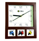 Ola Promotional Wall Clock