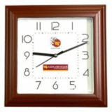PNB Bank Promotional Wall Clock