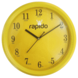 Rapido Promotional Wall Clock
