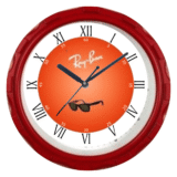 Ray-Ban Promotional Wall Clock