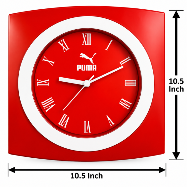 Puma Promotional Wall Clock