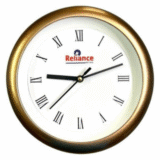 Reliance Promotional Wall Clock