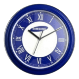Samsung Promotional Wall Clock