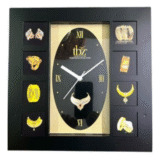 TBZ Promotional Wall Clock